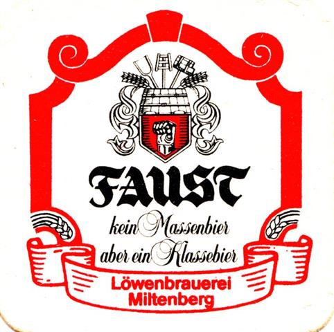 miltenberg mil-by faust löw quad 1a (180-u rotes band-schwrzrot)